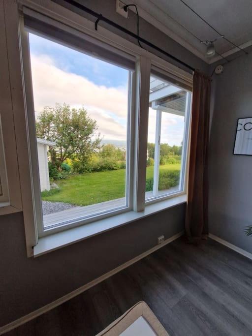 Leilighet I Tromso Kvaloysletta Esterno foto